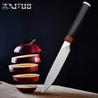 Stainless Steel 5inch Knife ebony handle