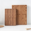 Natural Bamboo Chopping Block Rectangle