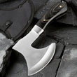 Broad Axe High Carbon Steel